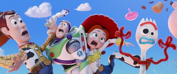 映画 トイ ストーリー4 のワンシーン C 19 Disney Pixar All Rights Reserved 画像 動画ギャラリー 4 5 音楽ナタリー